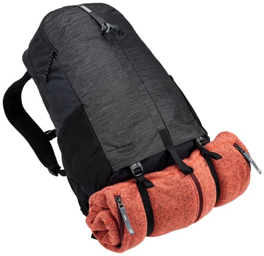 Hiking backpack Thule Nanum 18L (Black) 670:500 - Фото 9