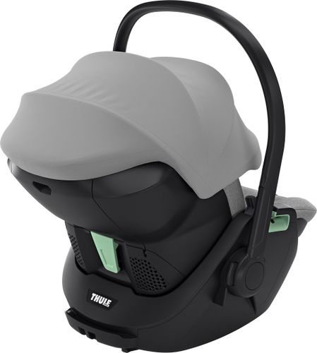 Infant car seat Thule Maple (Light Grey) 14000003 670:500 - Фото 5