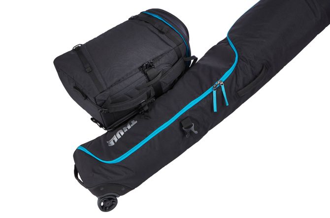 Thule RoundTrip Boot Backpack 60L (Black) 670:500 - Фото 7