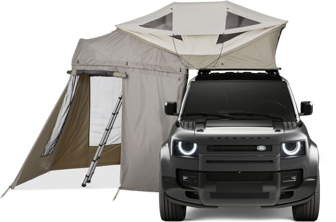 Thule Approach Annex M (Vetiver Grey) 901020 670:500 - Фото 8