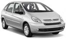 Picasso 5-doors MPV from 1999 to 2012 naked roof