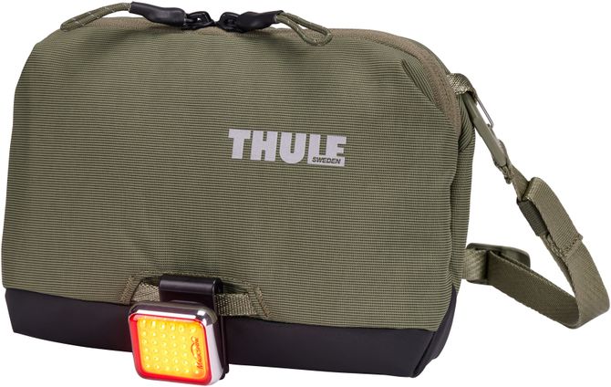Наплечная сумка Thule Paramount Crossbody 2L (Soft Green) 670:500 - Фото 9