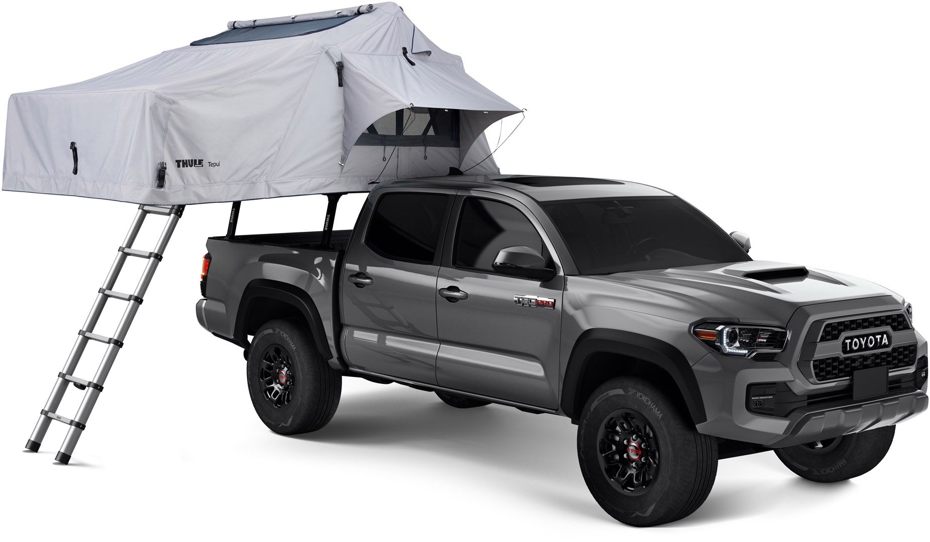 Палатка на крышу Thule Tepui Explorer Autana 4 (Haze Grey) 901500