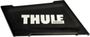 Кришка з логотипом Thule ліва 52551 (Canyon XT)