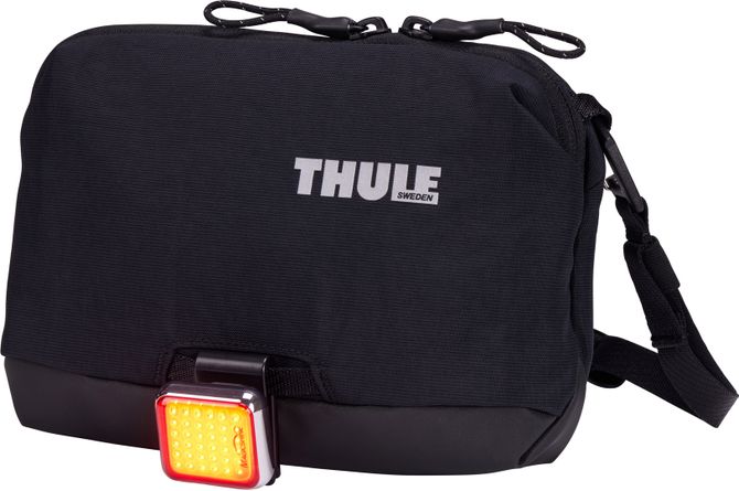 Наплечная сумка Thule Paramount Crossbody 2L (Black) 670:500 - Фото 9