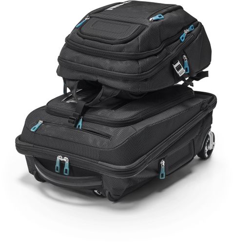 Carry-on luggage Thule Crossover 38L (Stratus) 670:500 - Фото 10