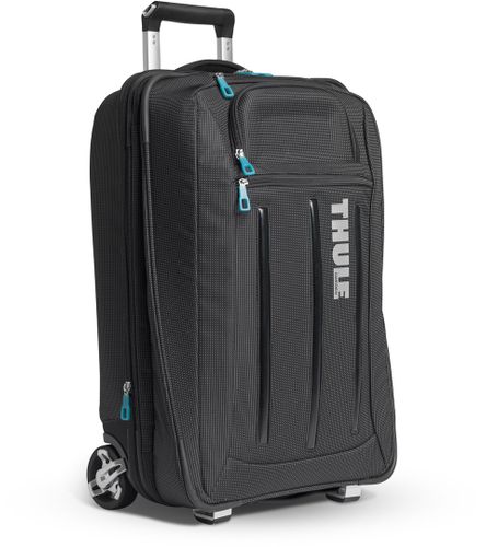 Wheeled luggage Thule Crossover 45L (Upright) (Black) 670:500 - Фото