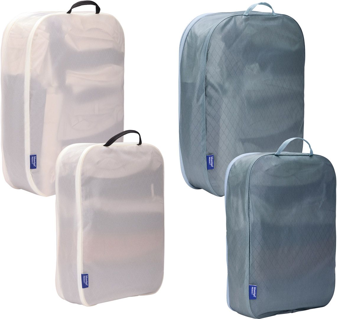 Органайзер для одежды Thule Packing Cube (Family Set)(Pond Grey/White) 3205580