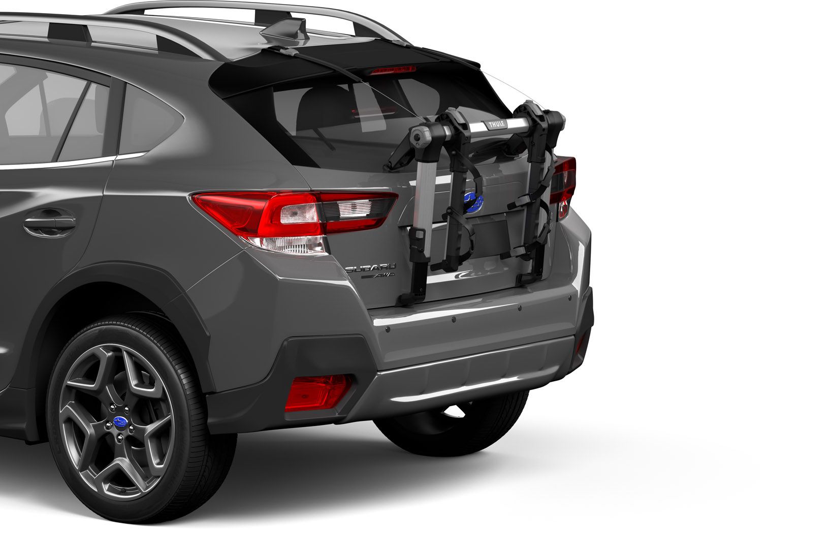 Outway Hanging Hyundai Kona Bike Hitch Bike Rack For 2021 Hyundai