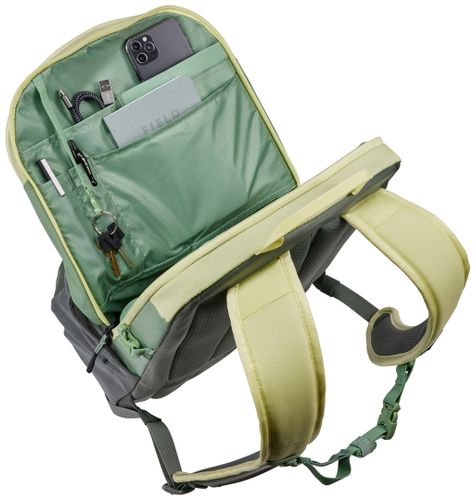 Thule EnRoute Backpack 23L (Agave/Basil) 670:500 - Фото 7