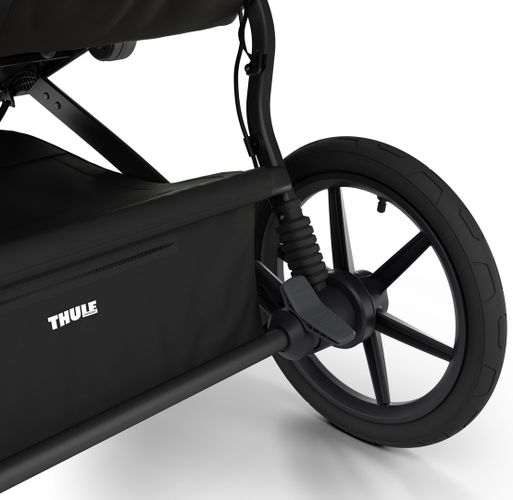 Дитяча коляска Thule Urban Glide 3 Double (Black) 670:500 - Фото 11