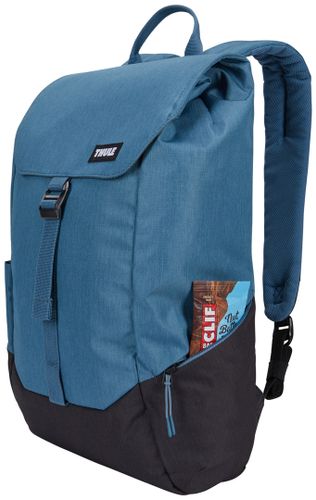 Thule Lithos 16L Backpack (Blue/Black) 670:500 - Фото 6