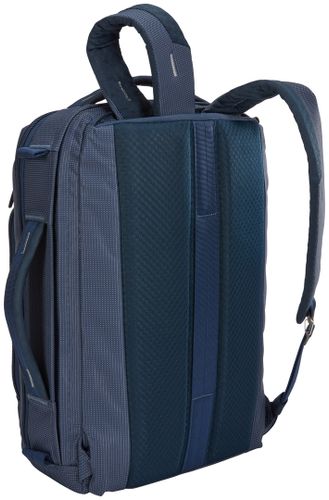Рюкзак-Наплечная сумка Thule Crossover 2 Convertible Laptop Bag 15.6" (Dress Blue) 670:500 - Фото 9