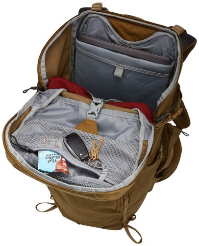 Hiking backpack Thule AllTrail-X 35L (Nutria) 670:500 - Фото 4