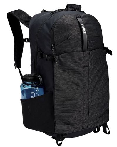 Похідний рюкзак Thule Nanum 25L (Black) 670:500 - Фото 9