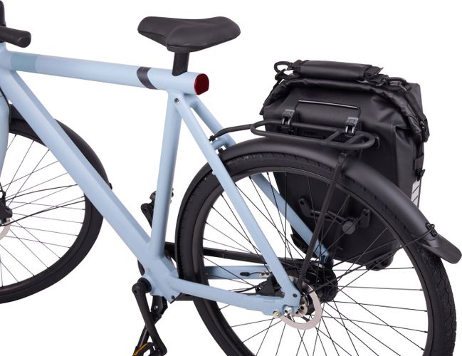 Велосипедна сумка Thule Shield (Black) 670:500 - Фото 4