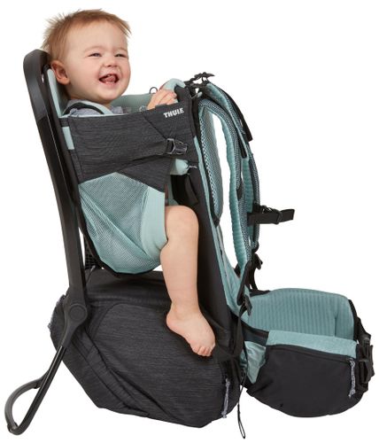 Thule Sapling Child Carrier (Agave) 670:500 - Фото 19
