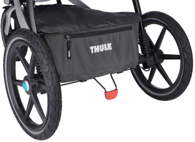 Детская коляска Thule Urban Glide (Dark Shadow) 670:500 - Фото 8