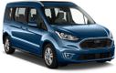 Grand 5-doors MPV from 2013 to 2022 flush rails