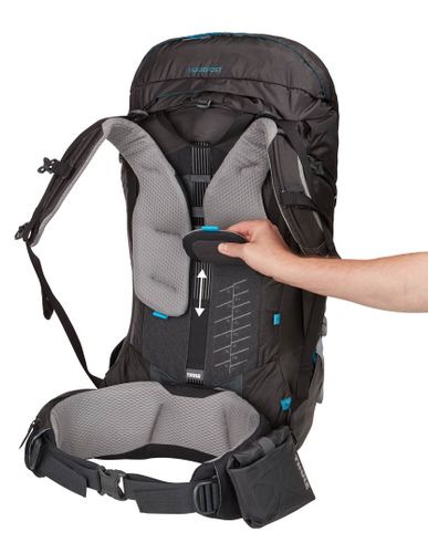 Travel backpack Thule Guidepost 65L Women's (Monument) 670:500 - Фото 7
