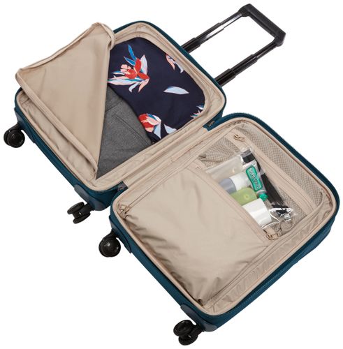 Thule  Spira Compact CarryOn Spinner (Legion Blue) 670:500 - Фото 4