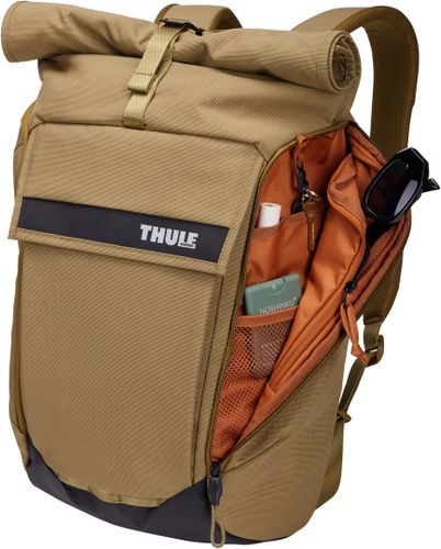 Thule Paramount Backpack 24L (Nutria) 670:500 - Фото 9