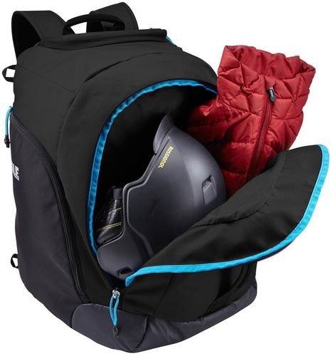 Thule RoundTrip Boot Backpack (Black - Roarange) 670:500 - Фото 4