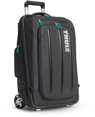 Сумка-рюкзак на колесах Thule Crossover 38L (Black) 670:500 - Фото