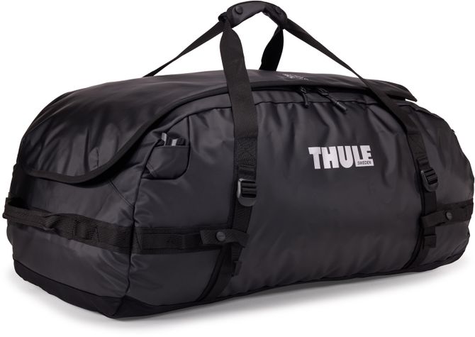 Спортивная сумка Thule Chasm Duffel 90L (Black) 670:500 - Фото
