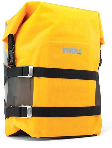 Bike bag Thule Pack & Pedal Large Adventure Touring Pannier (Zinnia) 100060 670:500 - Фото
