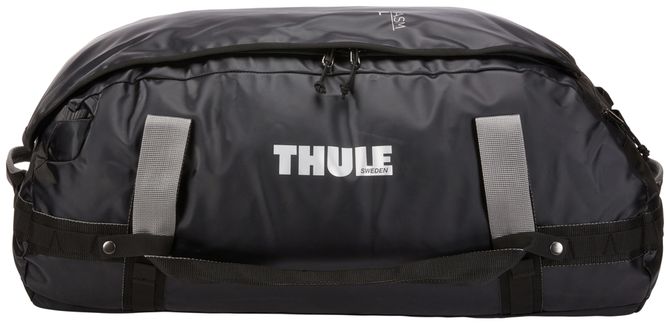 Спортивна сумка Thule Chasm Duffel 90L (Black) 3204417 670:500 - Фото 3