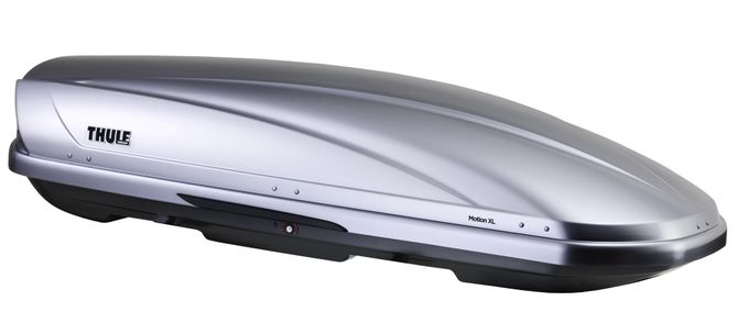 Roof box Thule Motion XL (800) Silver 620800 - buy at Bagazhnik.ua Roof box Thule Motion XL (800) Silver 620800 - buy at Bagazhnik.ua