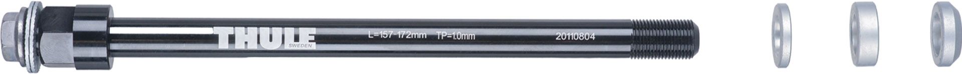 Ось Thule Thru Axle M12x1.0 (157-172мм) 20110804