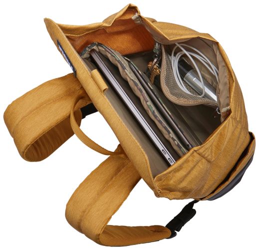 Thule Lithos 16L Backpack (Wood Trush/Black) 670:500 - Фото 4