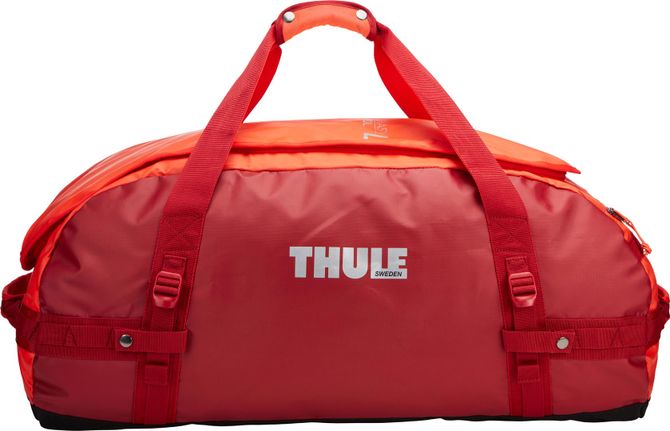 Спортивная сумка Thule Chasm 90L (Roarange) 670:500 - Фото 2