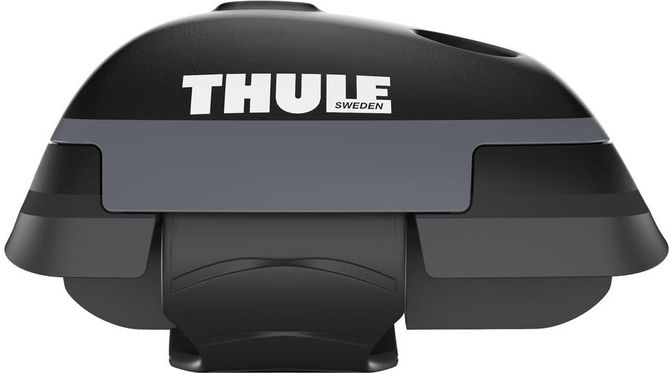 Roof rails rack Thule Wingbar Edge Black 958120 (63-73 cm) 670:500 - Фото 7