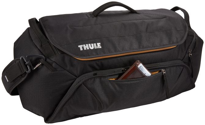 Велосипедная сумка Thule RoundTrip Bike Duffel (Black) 670:500 - Фото 9