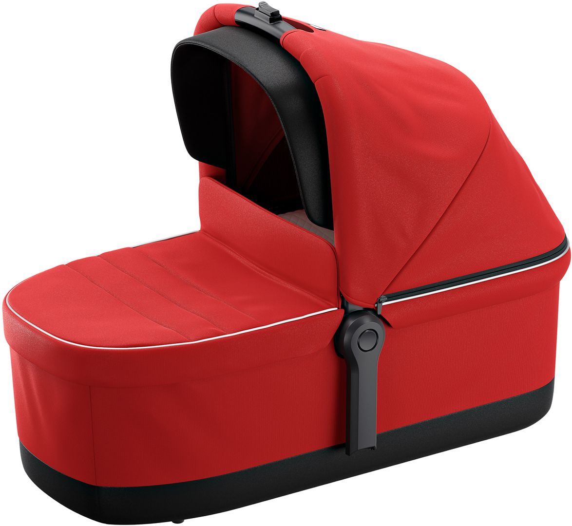 Люлька Thule Sleek Bassinet (Energy Red) 11000103
