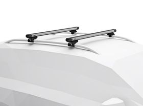Roof rails rack Thule Slidebar Evo