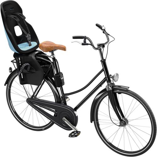 Child bike seat Thule Yepp Nexxt 2 Maxi FM (Aquamarine) 670:500 - Фото 2