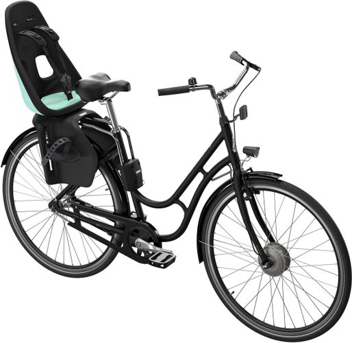 Child bike seat Thule Yepp Nexxt Maxi FM (Mint Green) 670:500 - Фото 2