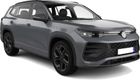  5-дверний SUV з 2024 інтегровані рейлінги