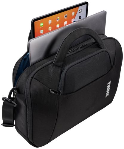 Наплічна сумка Thule Accent Briefcase 17L (Black) 670:500 - Фото 4