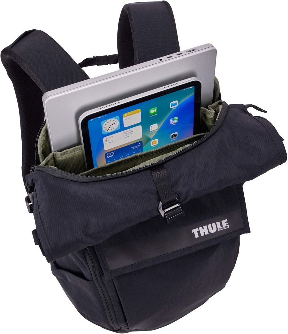 Thule Paramount 24L Backpack (Black) 3205011 buy at