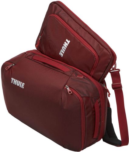 Рюкзак-Наплечная сумка Thule Subterra Convertible Carry-On (Ember) 670:500 - Фото 9