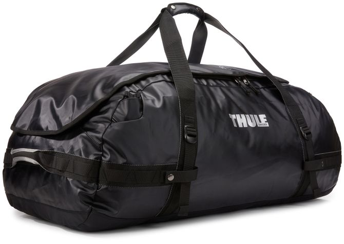 Спортивная сумка Thule Chasm 130L (Black) 670:500 - Фото
