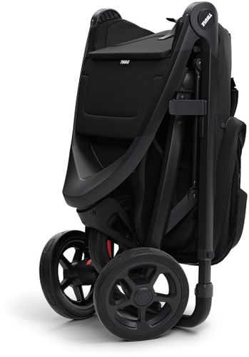 Дитяча коляска Thule Spring (Black / Teal Melange) 670:500 - Фото 3