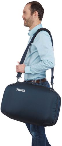 Backpack Shoulder bag Thule Subterra Convertible Carry-On (Mineral) 670:500 - Фото 6