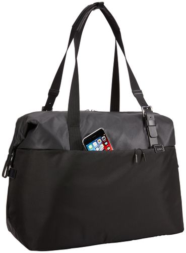 Наплечная сумка Thule Spira Weekender 37L (Black) 670:500 - Фото 6