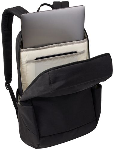 Thule Lithos Backpack 20L (Black) 670:500 - Фото 5